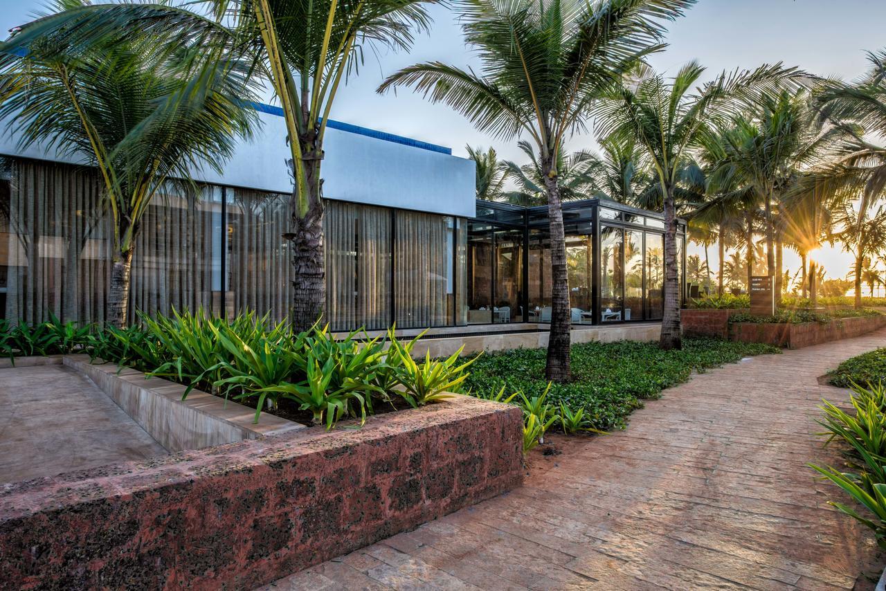 Azaya Beach Resort Goa Benaulim Exterior photo
