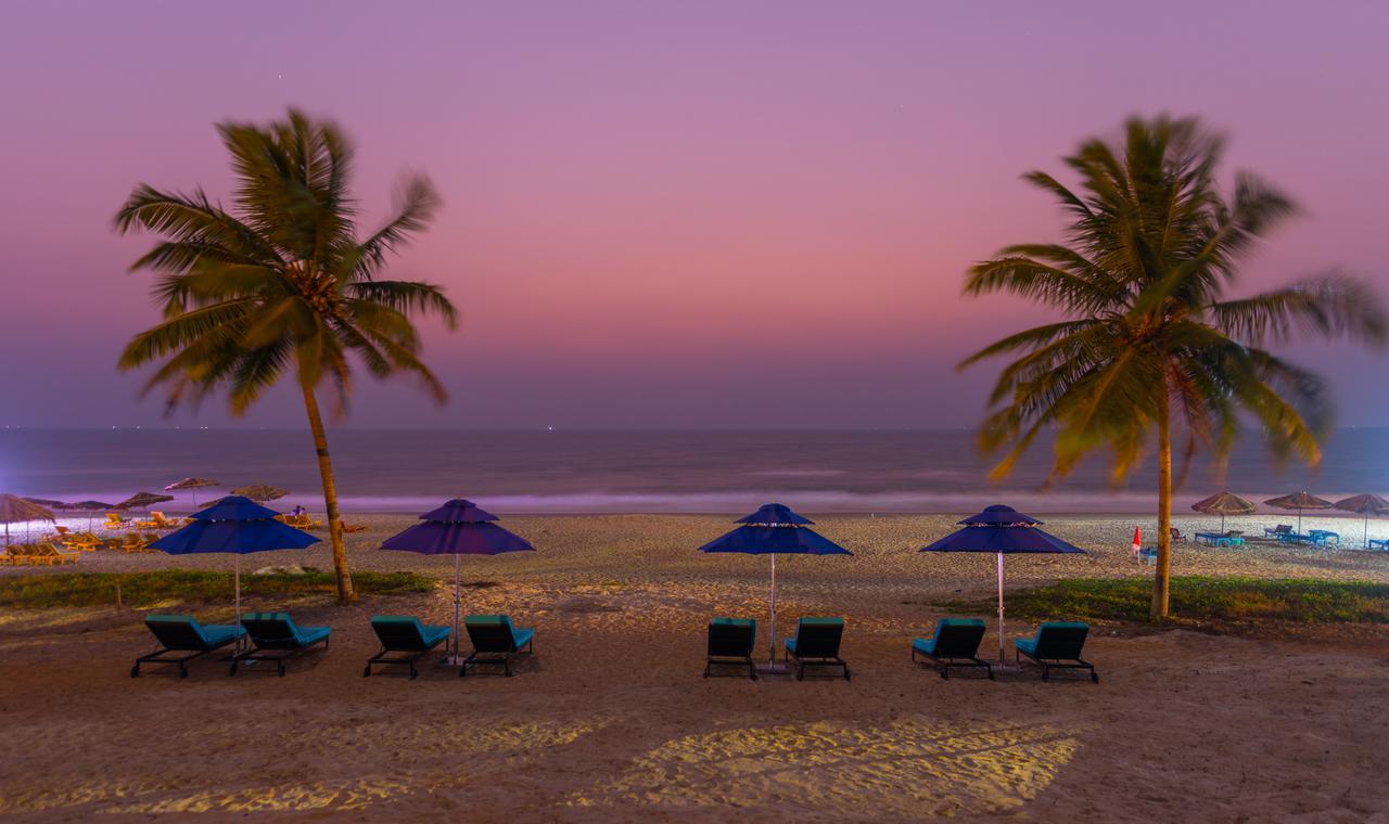 Azaya Beach Resort Goa Benaulim Exterior photo
