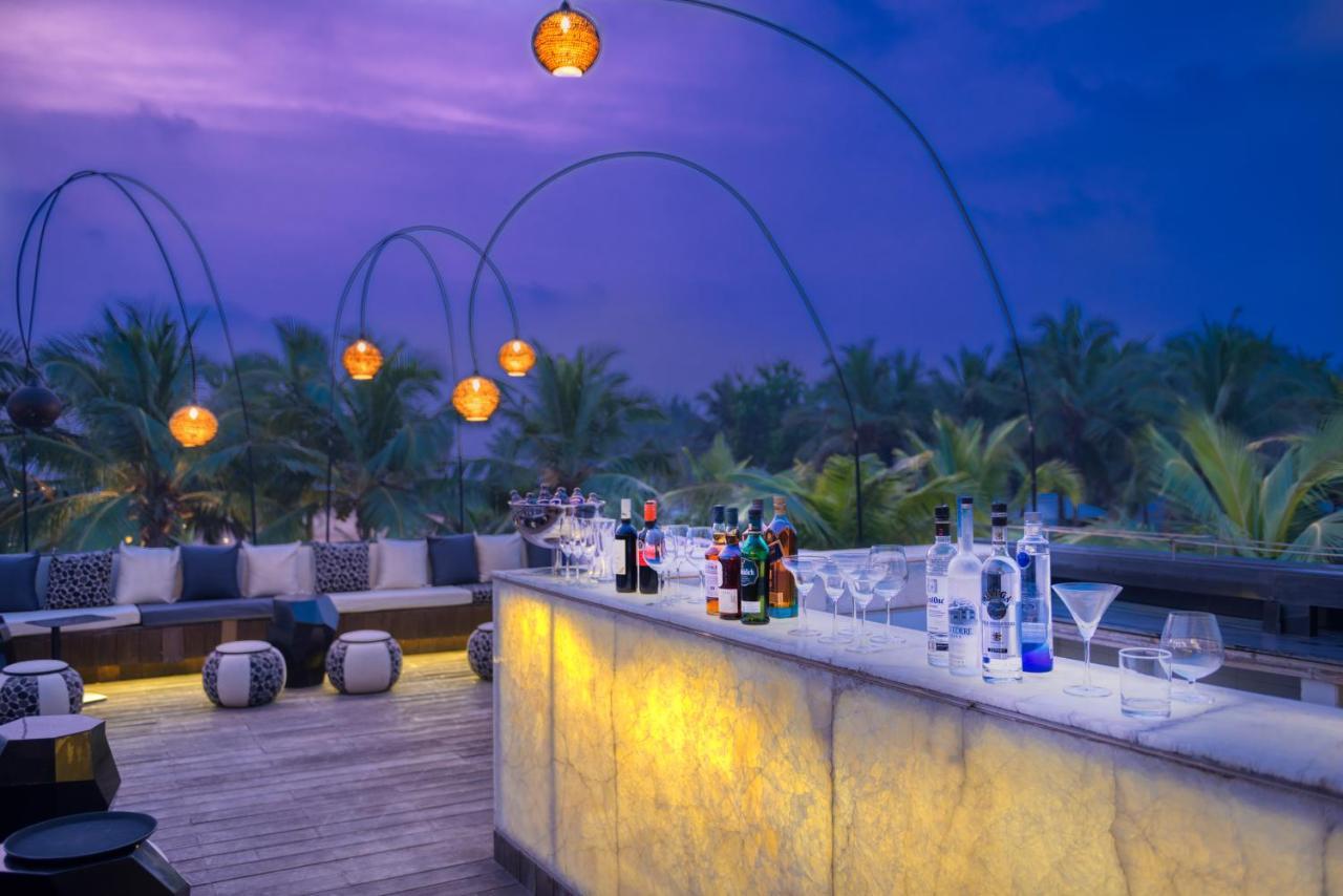Azaya Beach Resort Goa Benaulim Exterior photo